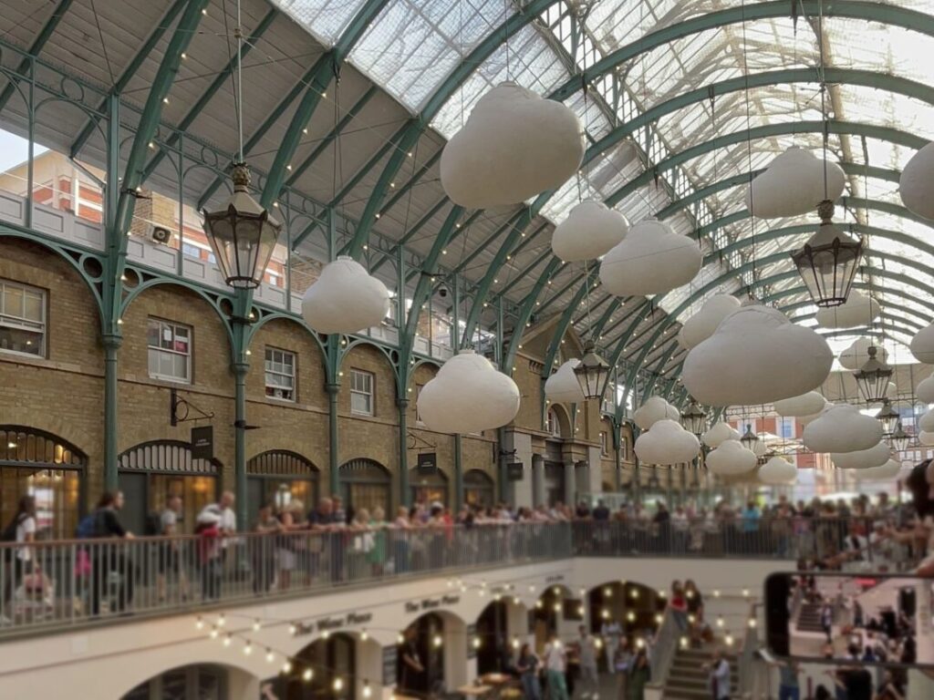 コヴェントガーデン(Covent Garden)