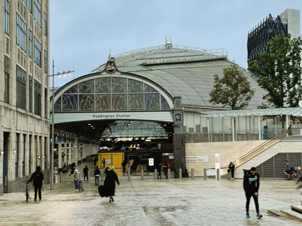 パディントン駅