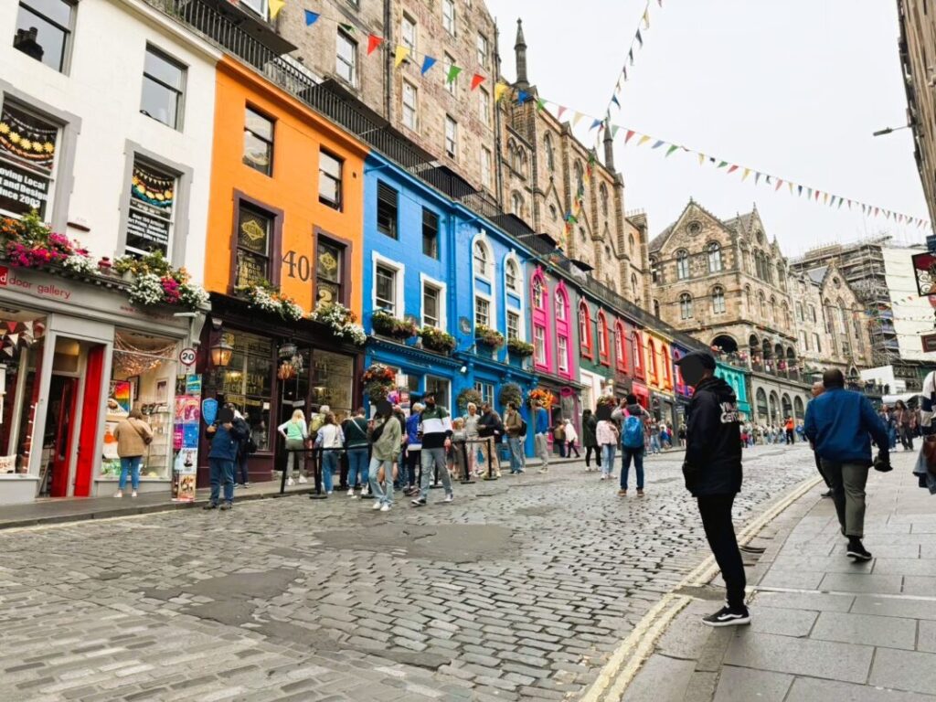 ビクトリアストリート(Victoria Street)