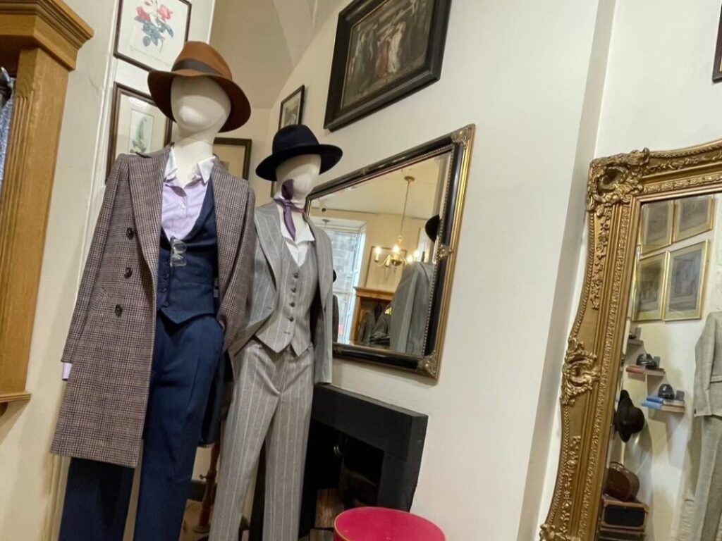 Walker Slater(ウォーカー・スレイター)の店内
