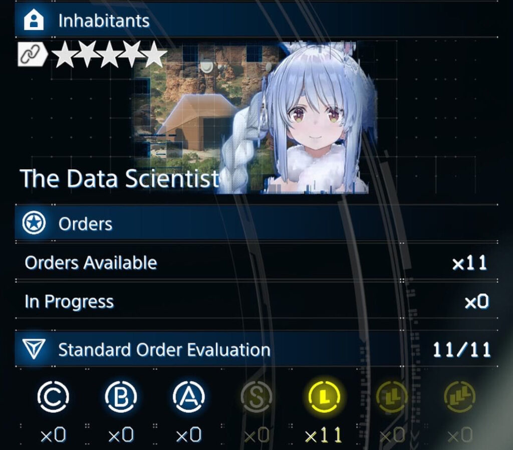 The Data Scientist【Death Stranding2 / DS2】