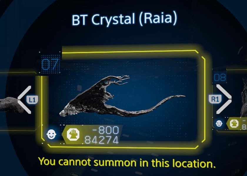 Ray-type(Raia)【Death Stranding2 / DS2】