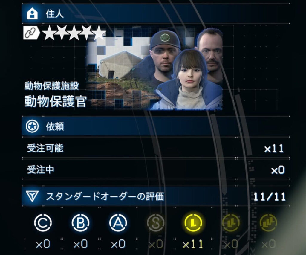 【No.310～320】動物保護施設【デススト2 / デスストランディング2 / Death Stranding2】