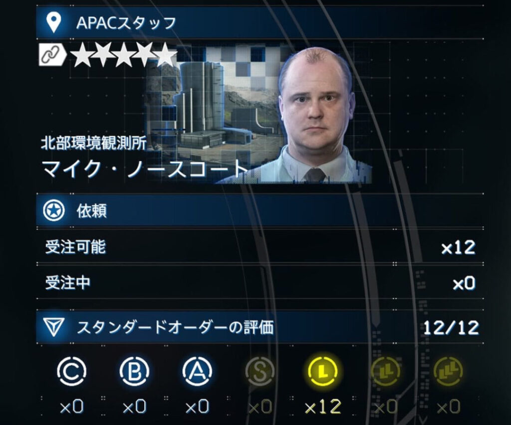 【No.321～332】北部環境観測所【デススト2 / デスストランディング2 / Death Stranding2】
