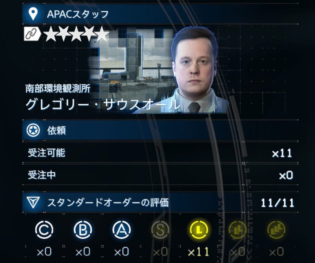 【No.556～566】南部環境観測所【デススト2 / デスストランディング2 / Death Stranding2】