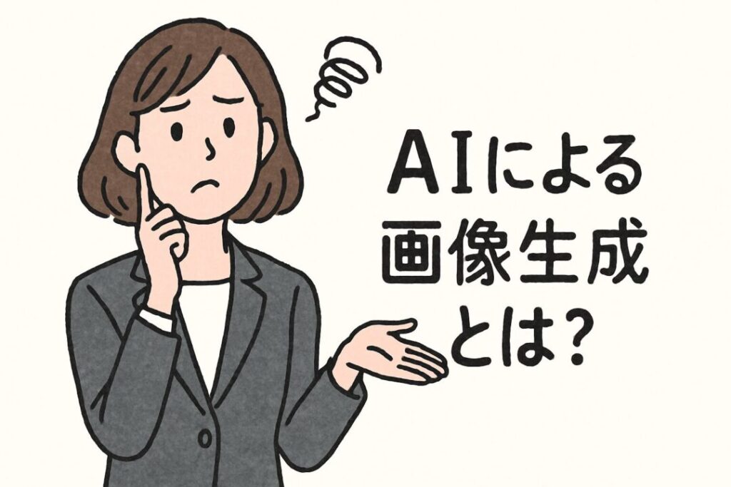 【オススメ6選】AIで画像生成から高画質化、素材のダウンロードまで!おすすめサービスを一挙紹介