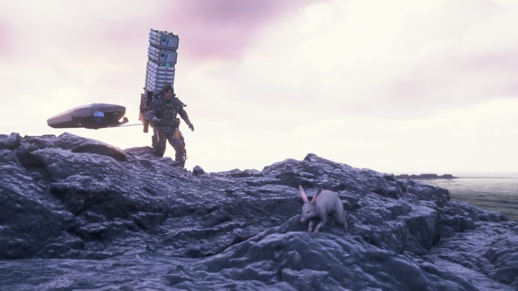 全10種！白いアルビノ希少動物の捕獲場所 ビルビーとの写真 【デススト2 / デスストランディング2 / Death Stranding2】