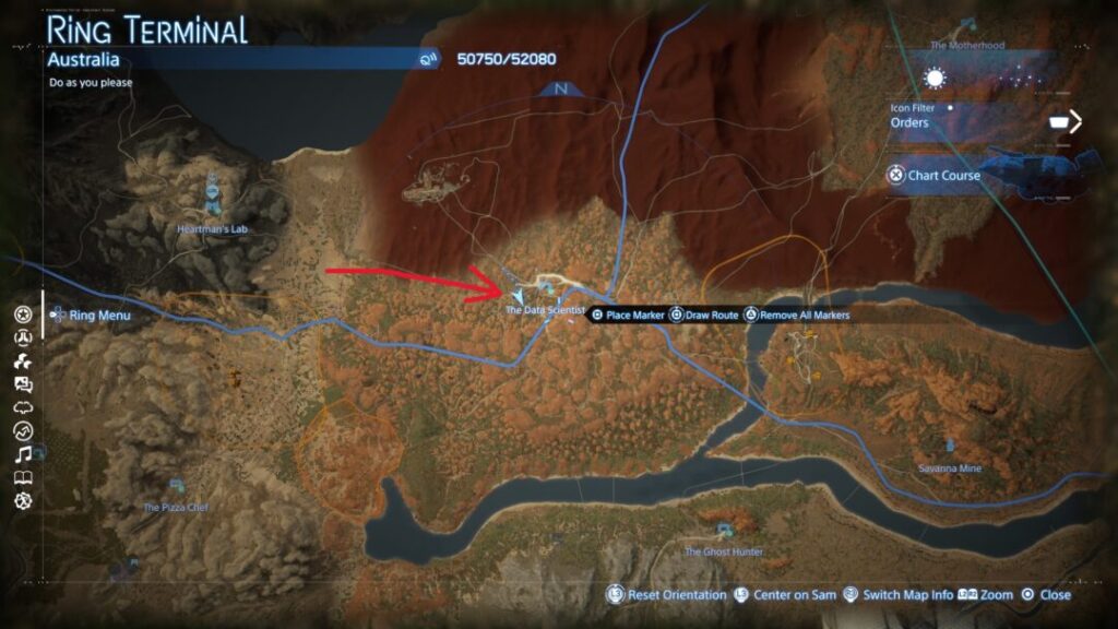 All Animal Capture Locations in Australia / Koala Location【 Death Stranding2 / DS2 】