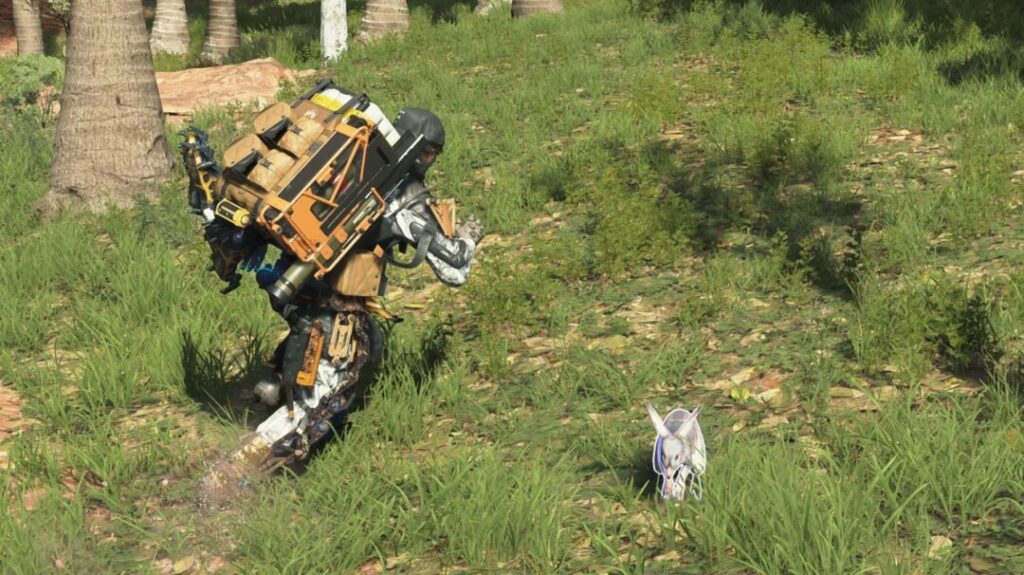 動物全10種の捕獲場所  ビルビー フィールド上【デススト2 / デスストランディング2 / Death Stranding2】