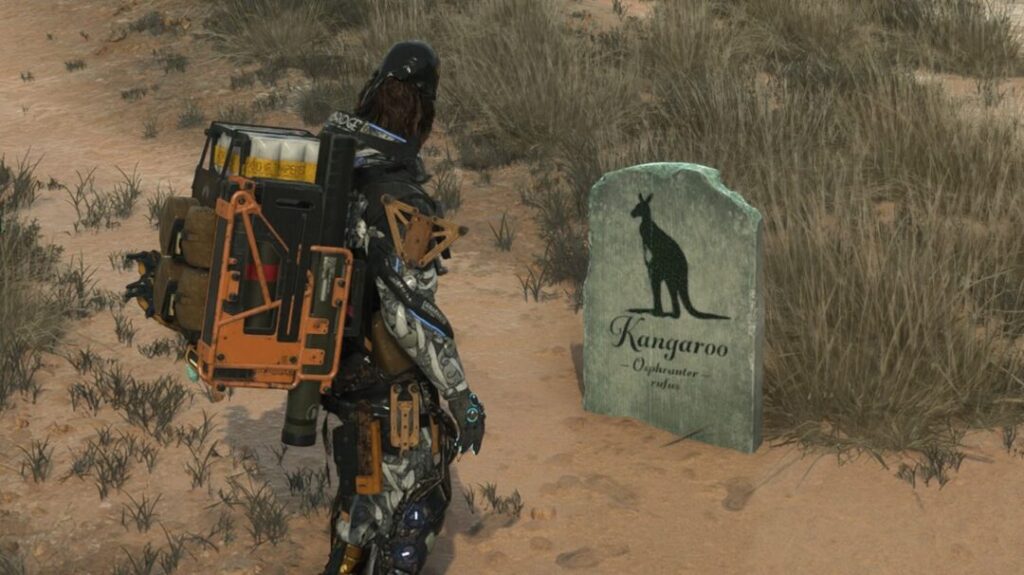 動物全10種の捕獲場所 カンガルーの墓【デススト2 / デスストランディング2 / Death Stranding2】