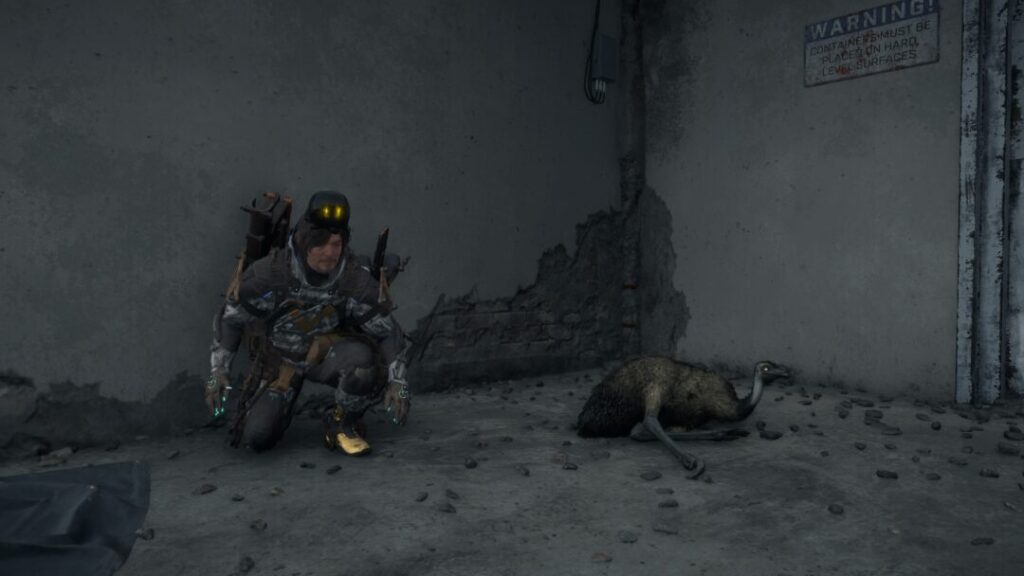 動物全10種の捕獲場所  エミュー マザーフッド【デススト2 / デスストランディング2 / Death Stranding2】