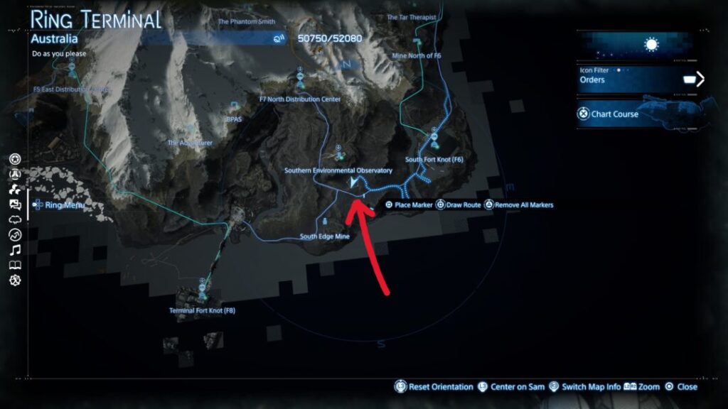 All Animal Capture Locations in Australia / Lyrebird Location【 Death Stranding2 / DS2 】