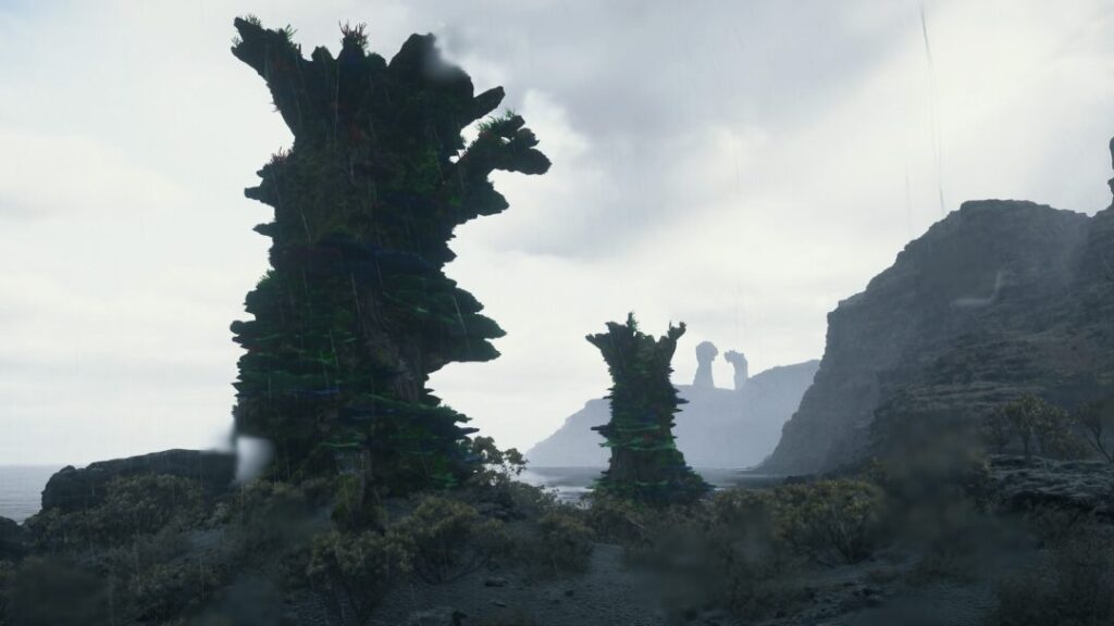 ローン・コマンダー付近の海岸沿いのクリプトビオシスの住処【デススト2 / デスストランディング2 / Death Stranding2】