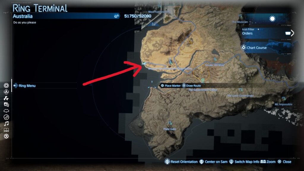 White Albino Quokka Location [Death Stranding2 / DS2]
