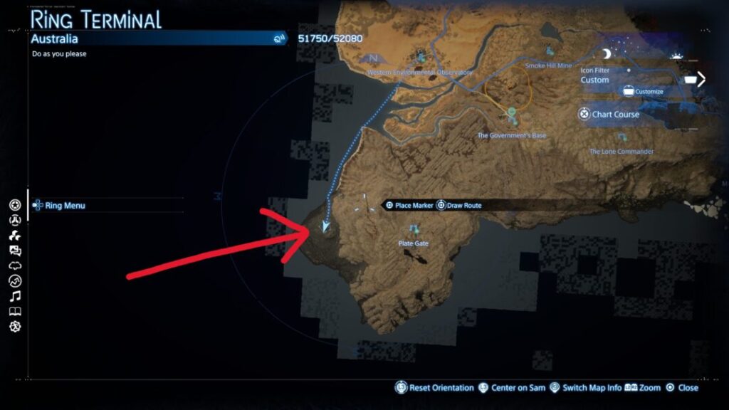 White Albino Koala Location Location [Death Stranding2 / DS2]