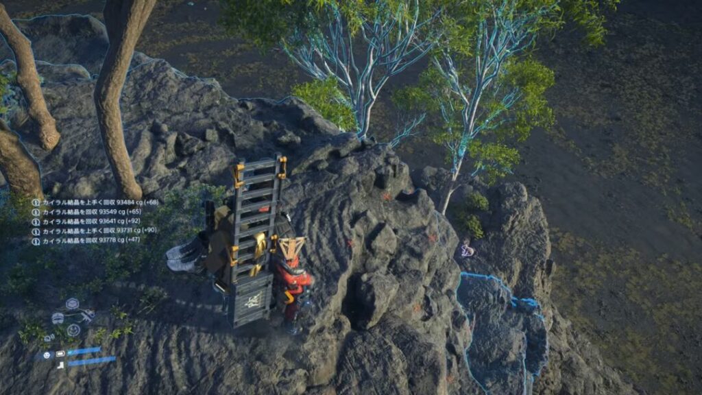 全10種!白いアルビノ希少動物の捕獲場所 コアラが落ちてる場所 【デススト2 / デスストランディング2 / Death Stranding2】