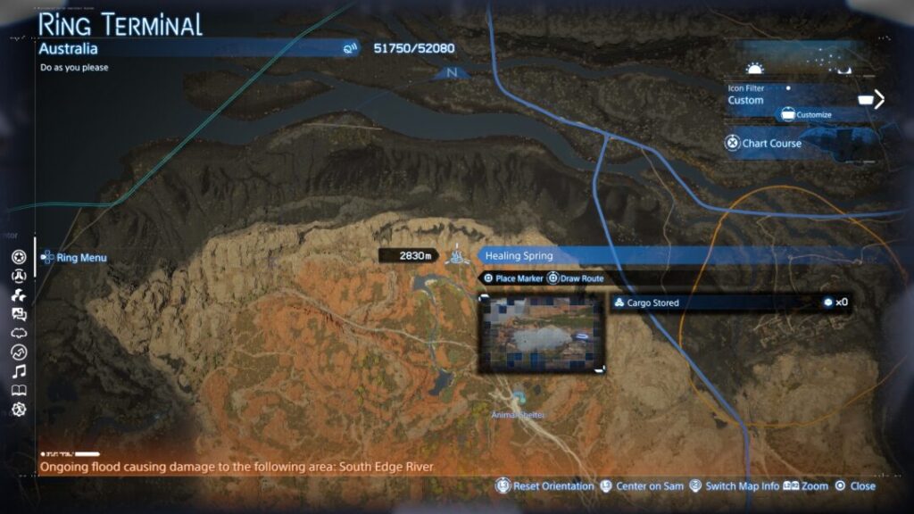 All Hot Springs Locations / Healing Spring Location / Death Stranding2 / DS2