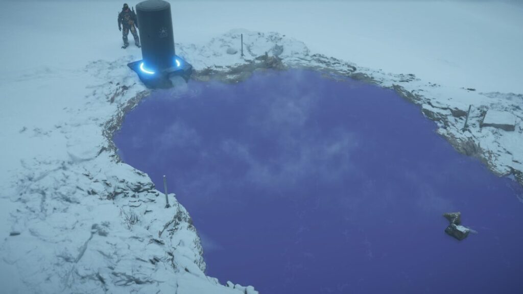 【デススト２】全９ヶ所の温泉発掘場所まとめ　温泉発掘【デスストランディング2】