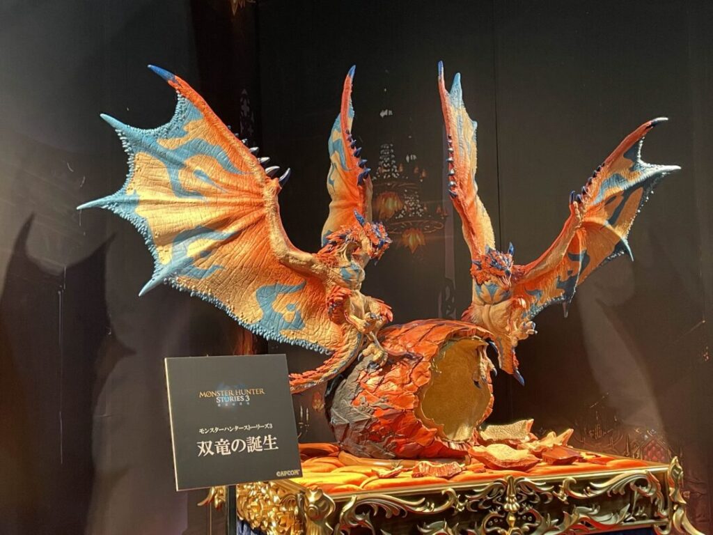 TGS 2025 東京ゲームショウ / 双竜の誕生