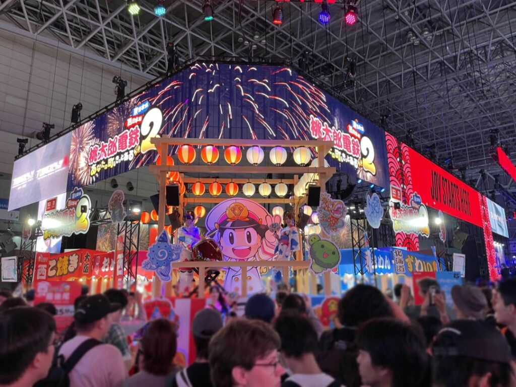 TGS 2025 東京ゲームショウ / コナミ