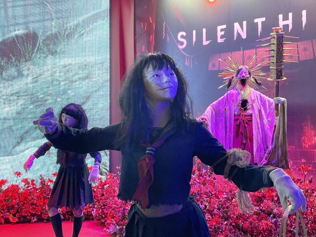 TGS 2025 東京ゲームショウ / サイレントヒルf