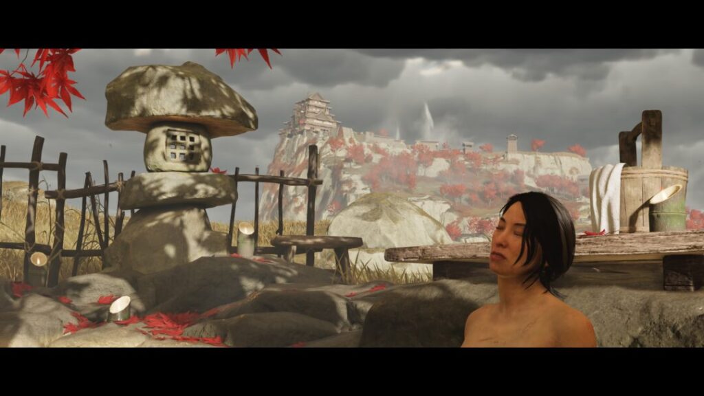 【Ghost of Yotei】全16ヶ所!温泉(秘湯)場所まとめ 温泉(秘湯)の効果