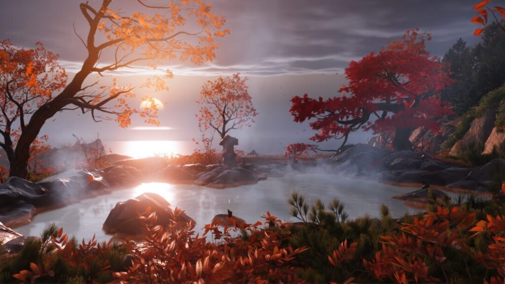 【Ghost of Yotei】全16ヶ所!温泉(秘湯)場所まとめ