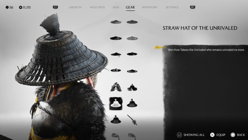 Ghost of Yotei: How to Defeat Takezo - The Unrivalled Boss Fight “Straw Hat of the Unrivaled”