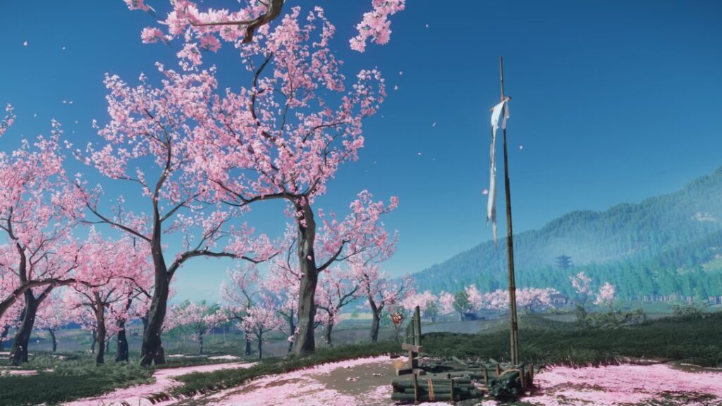 【Ghost of Yotei】全15ヶ所!稽古場の場所まとめ