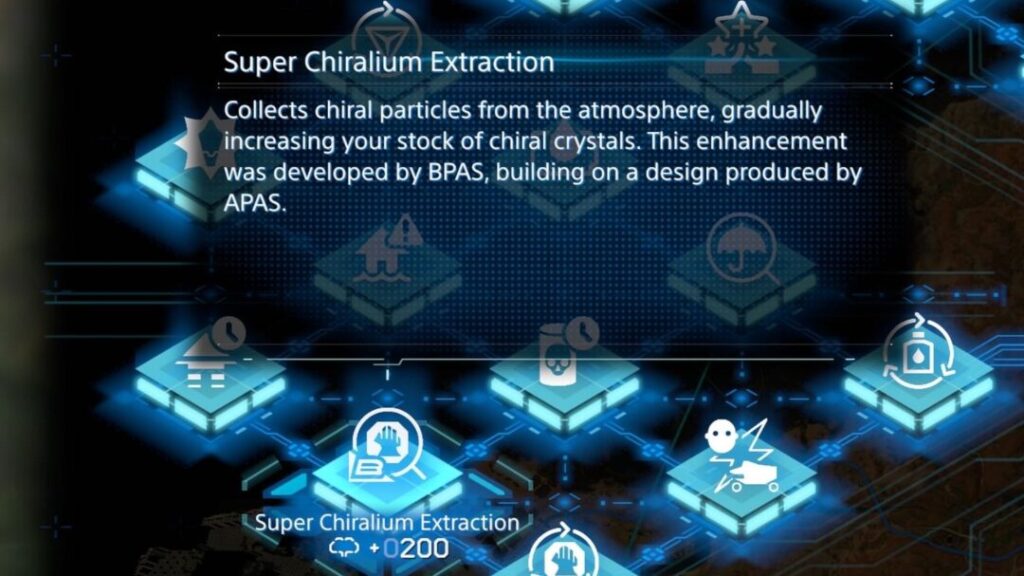 Death Stranding 2: How to Farm Chiral Crystals Super Chiralium Extraction