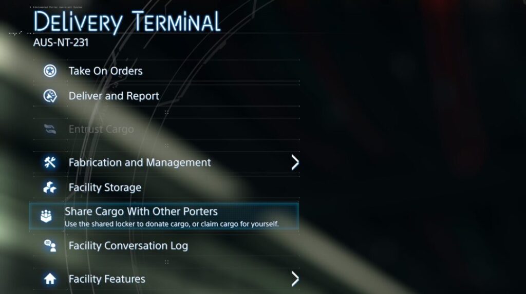 Death Stranding 2: How to Farm Chiral Crystals Recycle Items Obtained through “Share Cargo With Other Porters”