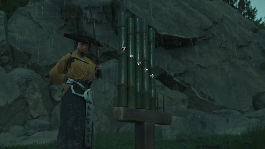 【Ghost of Yotei】全15ヶ所!稽古場の場所まとめ 羊蹄山