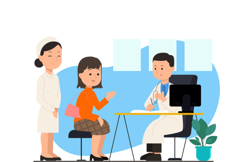 旅行先の花粉症対策おすすめグッズ5選｜外出先でも快適に過ごすコツ　病院で診察